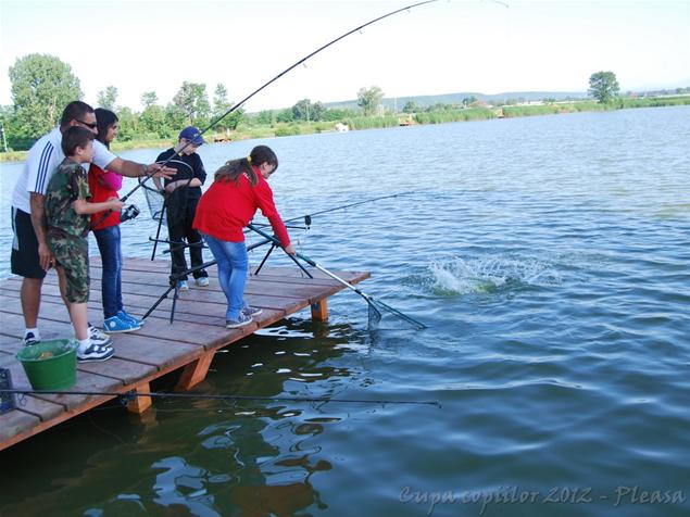 FOTO Cupa Copiilor - 8 iunie 2012 - Pleasa